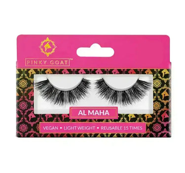 Pinky Goat Al Maha Eyelashes
