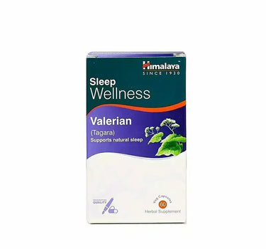 Himalaya Sleep Wellness Valerian 60 Veg Caps