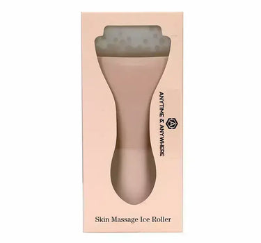 Skin Massage Ice Roller - Light Pink