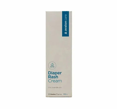 Avalon Diaper Rash Cream 100 Ml