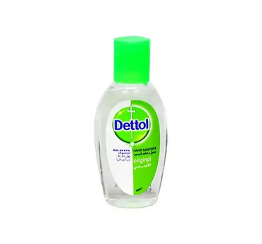 Dettol Hand Sanitizer 50ml Mix