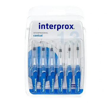 Interprox Conical Blue 1.3 mm 6'S