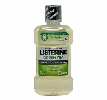 Listerine Green Tea Mouthwash 250 ml