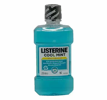 Listerine Cool Mint Mouthwash 250 ml