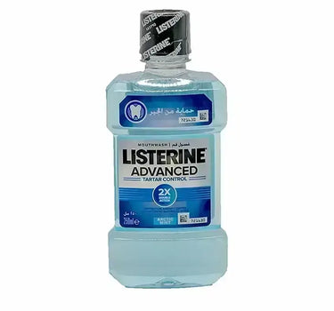 Listerine Advanced Tartar Control Mouthwash 250 ml