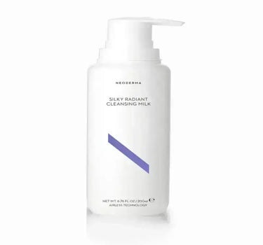 Neoderma Silky Radiant Cleansing Milk 200 ml