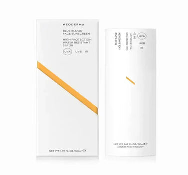 Neoderma Blue Blood Face Sunscreen SPF 30 Cream 50 ml