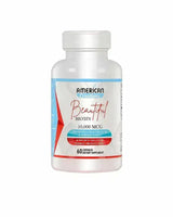 American Creations Beautiful Biotin 10000 mcg 60 Caps