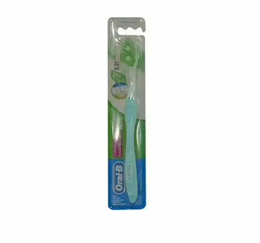 Oral B Ultra Thin Sensitive Green Toothbrush Extra Soft 1 Pc