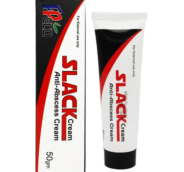 Slack Anti-Abscess Cream 50 g Black ointment