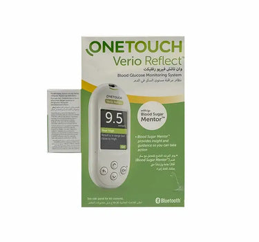 One Touch Verio Reflect Monitoring Offer Kit + 50 Strips