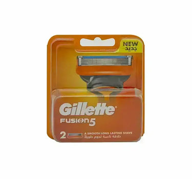 Gillette Fusion 5 Razor blades 2 Pcs