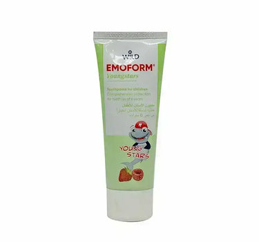 Emoform Young Stars Toothpaste For Children 75 ml