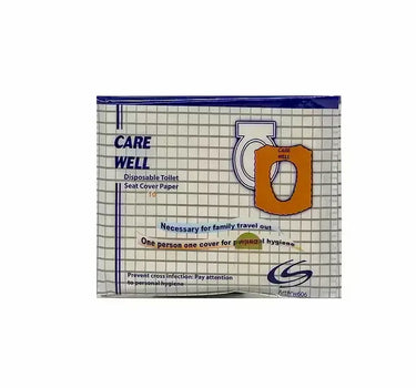 Care Well Disposable Toilet Seat Cover CW 605 606