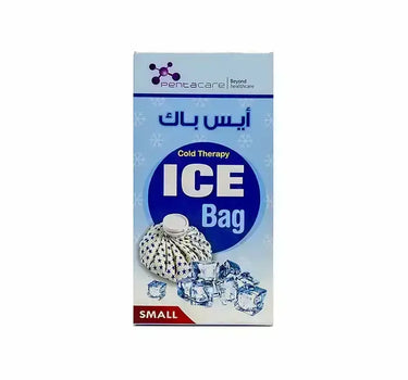 Ice Bag Cold Therapy Small 6 Inches - Pentacare