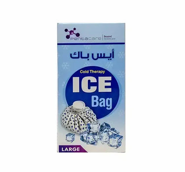 Ice Bag Cold Therapy Large 9 Inches - Pentacare