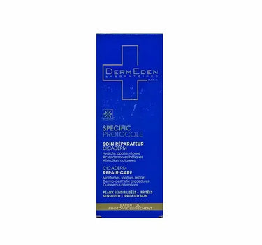 Derm Eden Specific Protocol Cicaderm Repair Care 30 ml