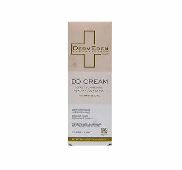 Derm Eden DD SPF 50 Light Universal Cream 50 ml