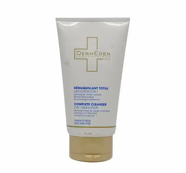 Derm Eden Complete Cleanser 2In1 Milk Lotion 150 ml