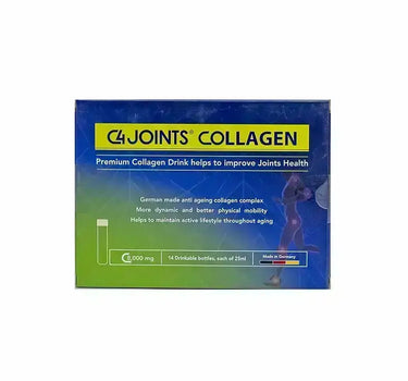 C4Joints Collagen Drinkable Bottles 14*25 ml