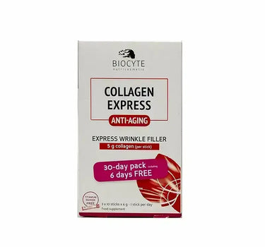 Biocyte Collagen Express Anti Age Sticks 30x6 g