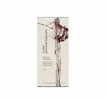 Avalon Ez-Glide Personal Lubricant 75 ml