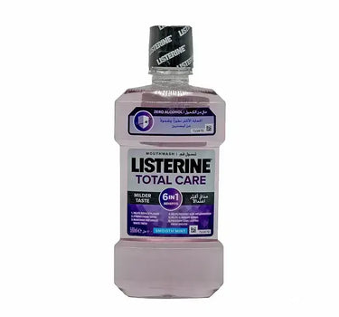 Listerine Total Care Zero Alcohol Mouthwash 500 ml