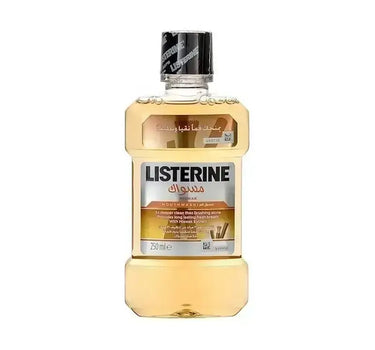 Listerine Miswak Zero Alcohol Mouthwash 250 ml