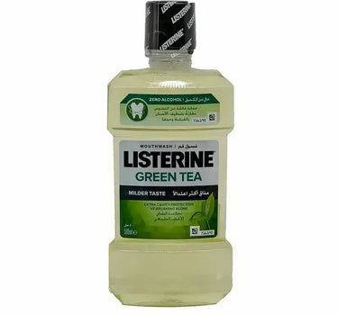 Listerine Green Tea Mouthwash 500 ml