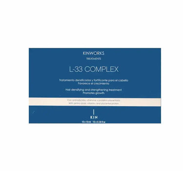 Kinworks L-33 Complex Ampoules 10*10 ml 530032