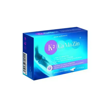 K2 Ca Ma Zin Tabs 30'S