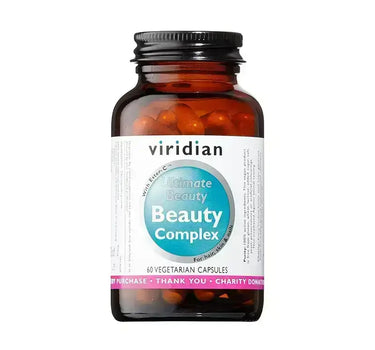 Viridian Ultimate Beauty Complex 60 Caps