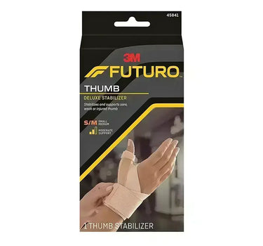 Futuro Thumb Deluxe Stabilizer Beige S/M