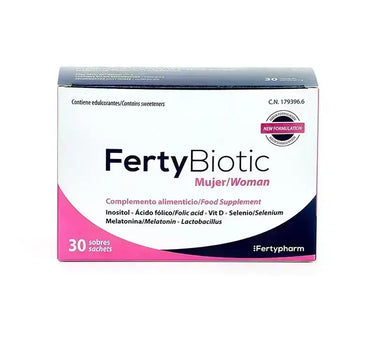 Ferty Biotic Women Sachets 30'S