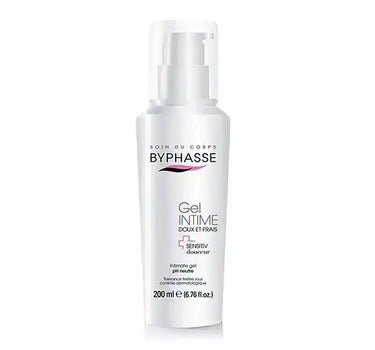 Byphasse Intimate Gel 200 ml