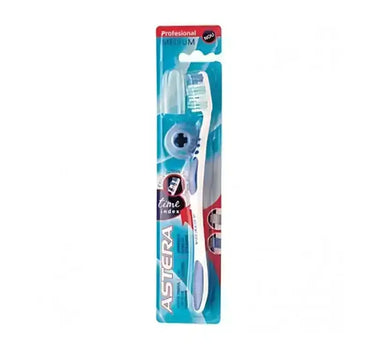 Astera Professional Time Index Toothbrush Medium 1 Pc