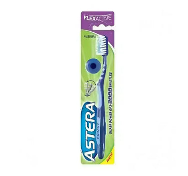 Astera Flex Active Toothbrush Medium 1 Pc
