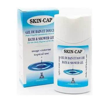 Skin Cap Bath & Shower Gel 150 ml