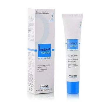 Phasilab Instant Comfort 24H Fluid 40 ml