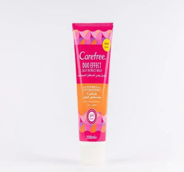 Carefree Daily Intimate Wash 200 ml