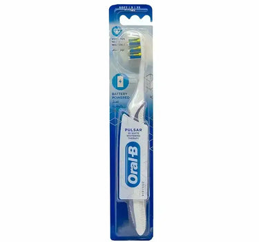 Oral B Pulsar 3D White Toothbrush Soft 1 Pc Om066