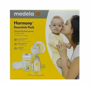 Medela Harmony Manual Breast Pump