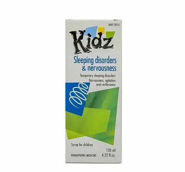 Kidz Sleeping Disorders Syrup 120 ml