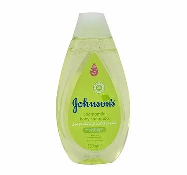 Johnson's Chamomile Baby Shampoo 500 ml
