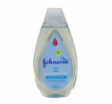 Johnson's Baby Bath Regular 500 ml