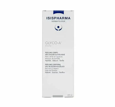 Isis Glyco A 10% Body Peeling 200 ml