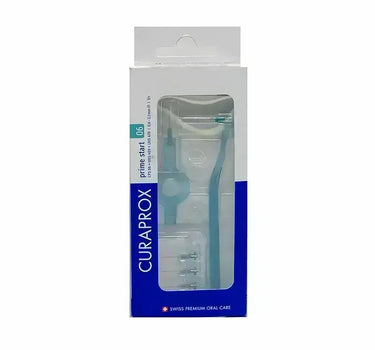 Curaprox Prime Start 06 Interdental Brush With Holder 5 Pcs