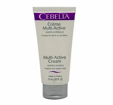 Cebelia Multi-Active Cream For Hands & Nails 75 ml