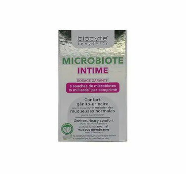 Biocyte Microbiote Intime 14 Tabs