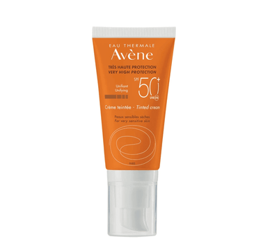Avene Very High Protection SPF 50+ Tinted Cream 50 ml